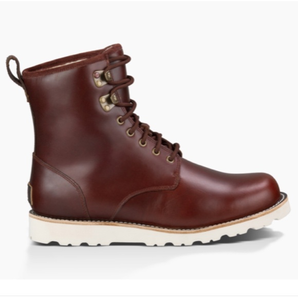 Men's UGG Australia Hannen Men's Boots US Mens 9 EU 42 - Picture 1 of 13